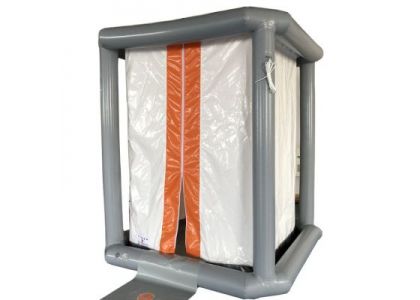 What Is Inflatable Decontamination Tent