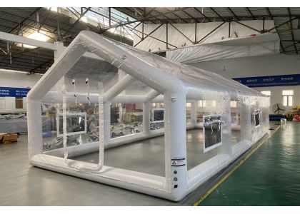 Creating the Perfect Inflatable Pool Tent for Your Outdoor Space