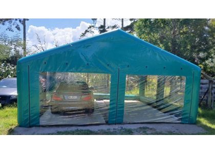 Inflatable Car Tent Case Study: Outdoor Parking Solution in New Zealand