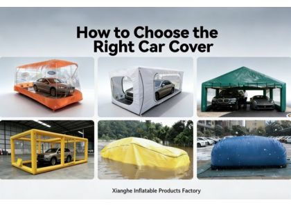 Choosing the Right Car Protection: A Practical Guide to Different Car Cover