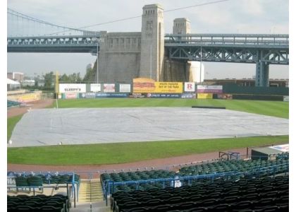 How to Protect Your Field from Rain, Snow, and Wear: Full Field, Infield & Core Area Covers Explained