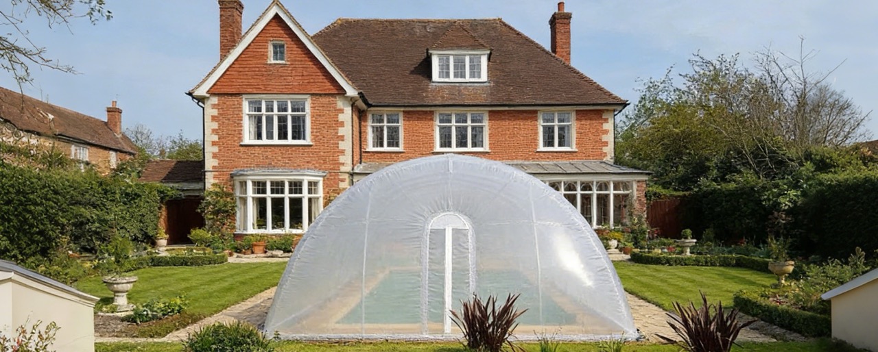 Outdoor Inflatable Tent