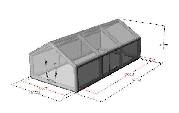 Free design confirmation for custom pool cover shapes