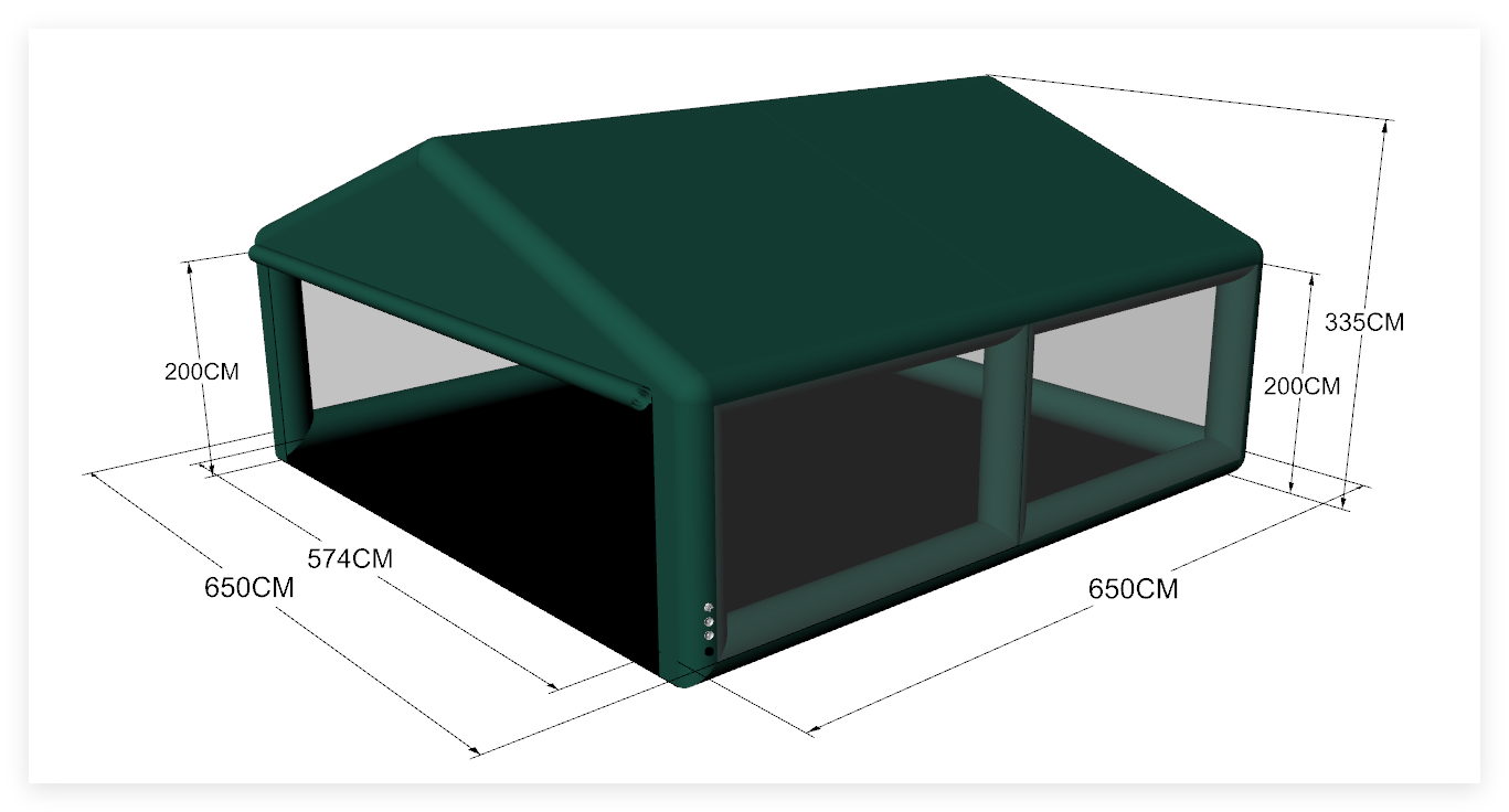 Custom 3D Design Schematic