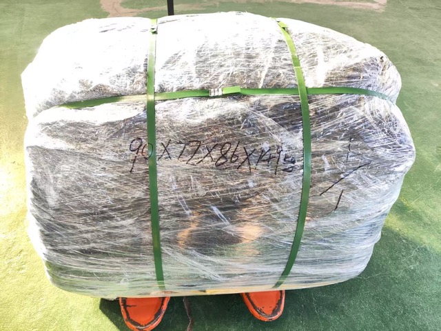 Secure Export Packaging