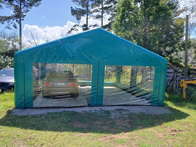 Installation in NZ