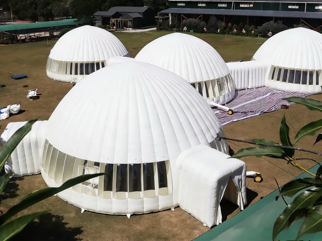 11m Party Marquee