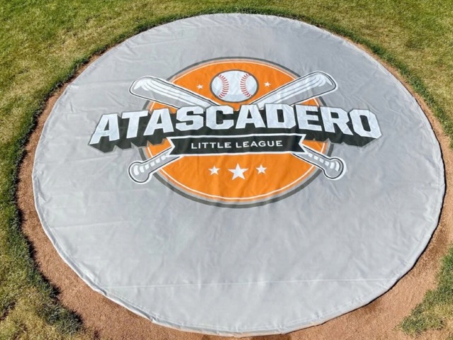 Baseball Infield Tarp