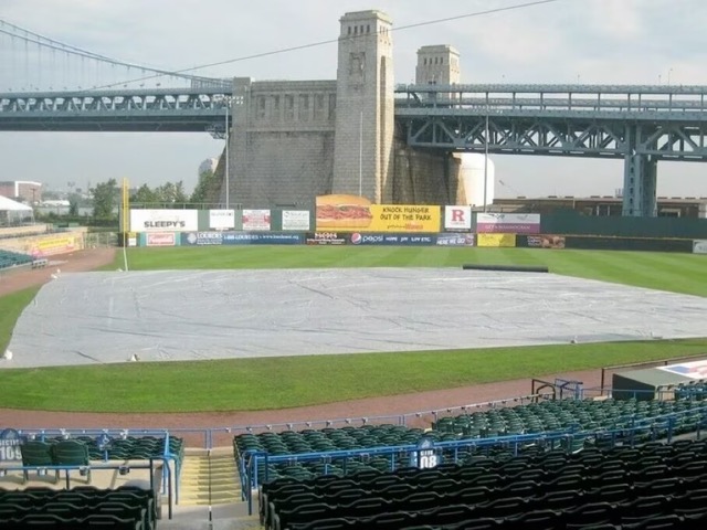 Full Field Covers for baseball and soccer