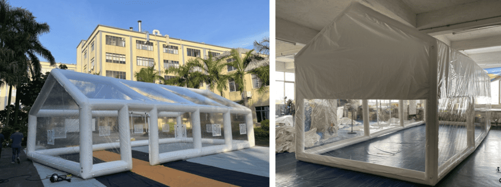 Reinforced Anchoring System for Pool Enclosures