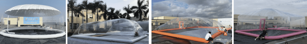 Industrial Grade Air Valves and Seams
