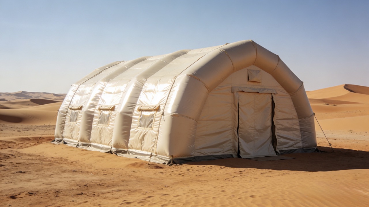 Heat-Resistant Warehouses