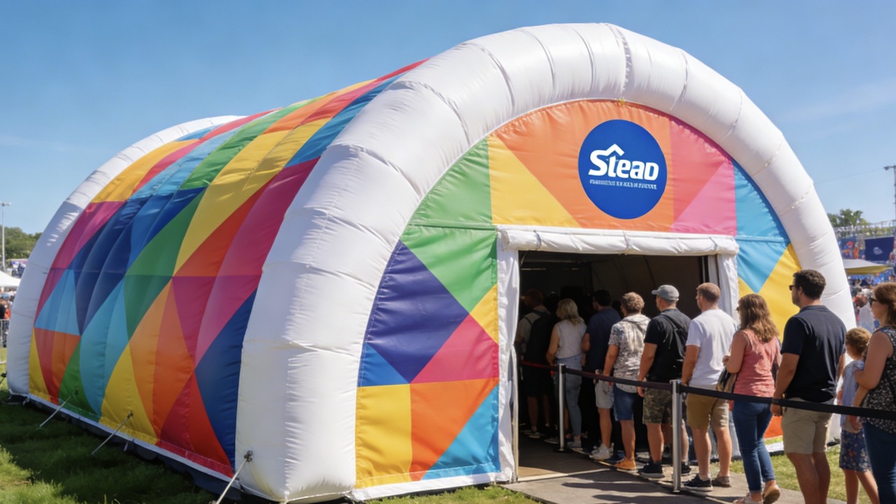 Trade Fair Exhibition Domes