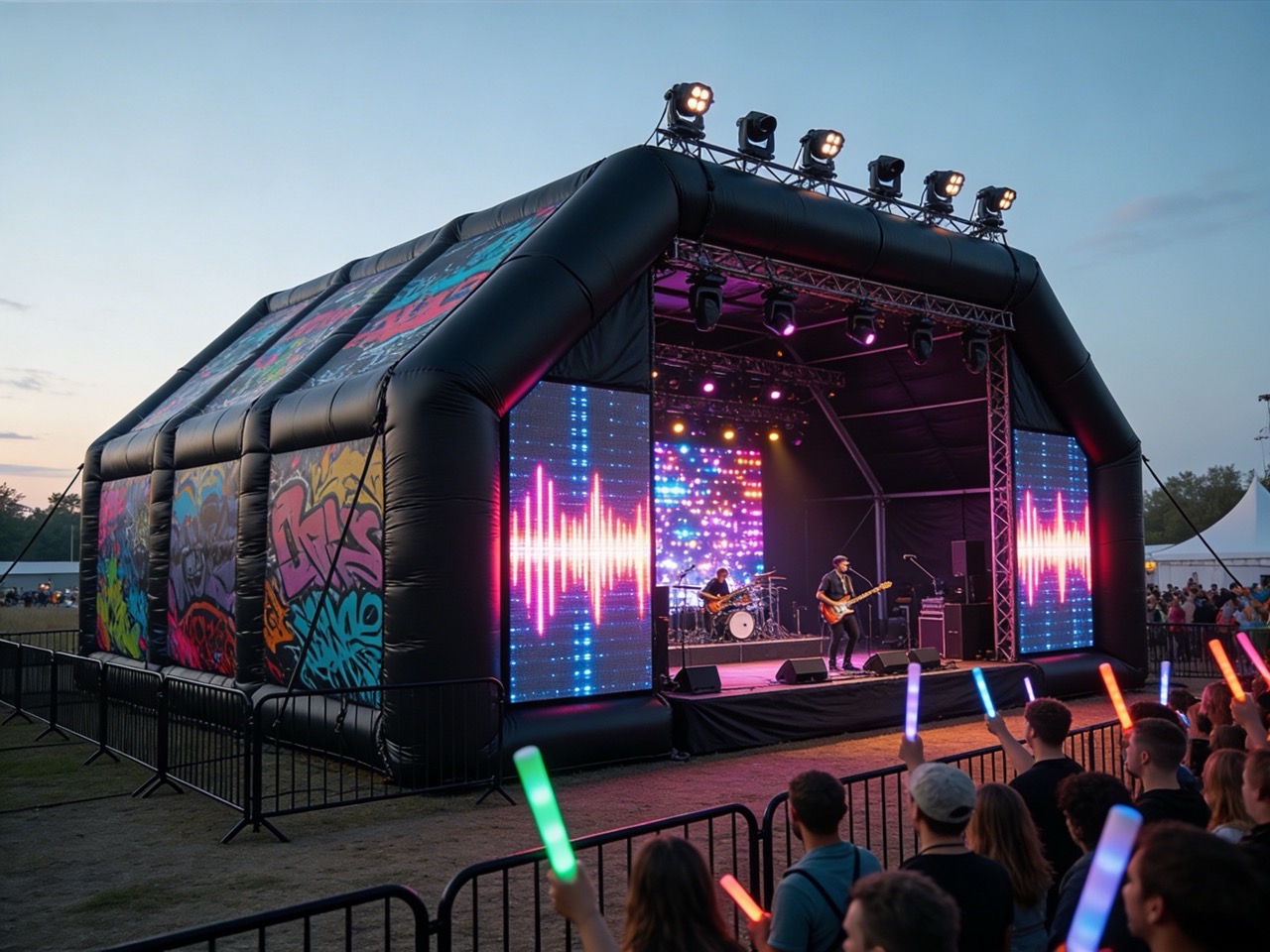 Corporate Event & Branding Tents Manufacturer