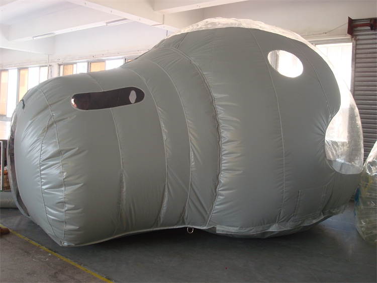 inflatable tent bubble