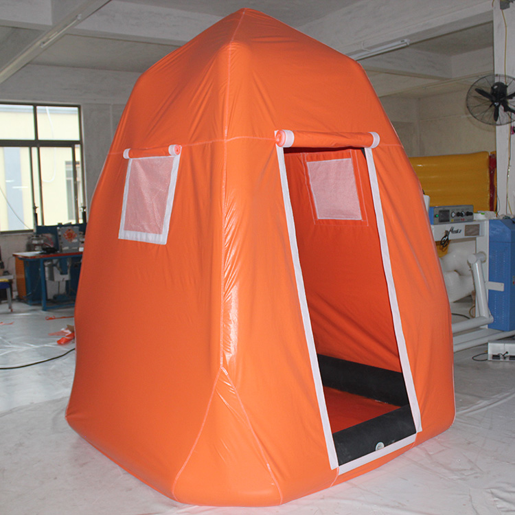 emergency shelter tent