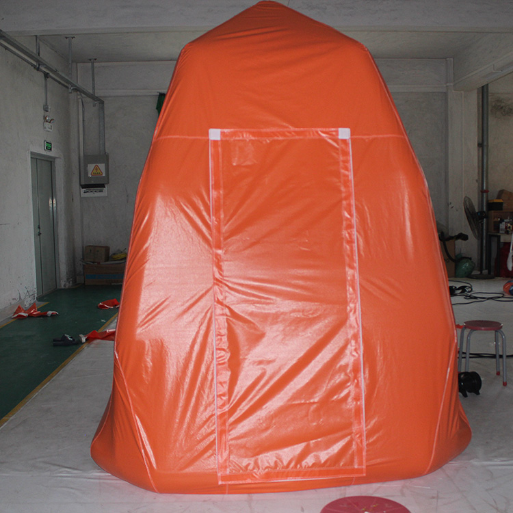 inflatable medical tent