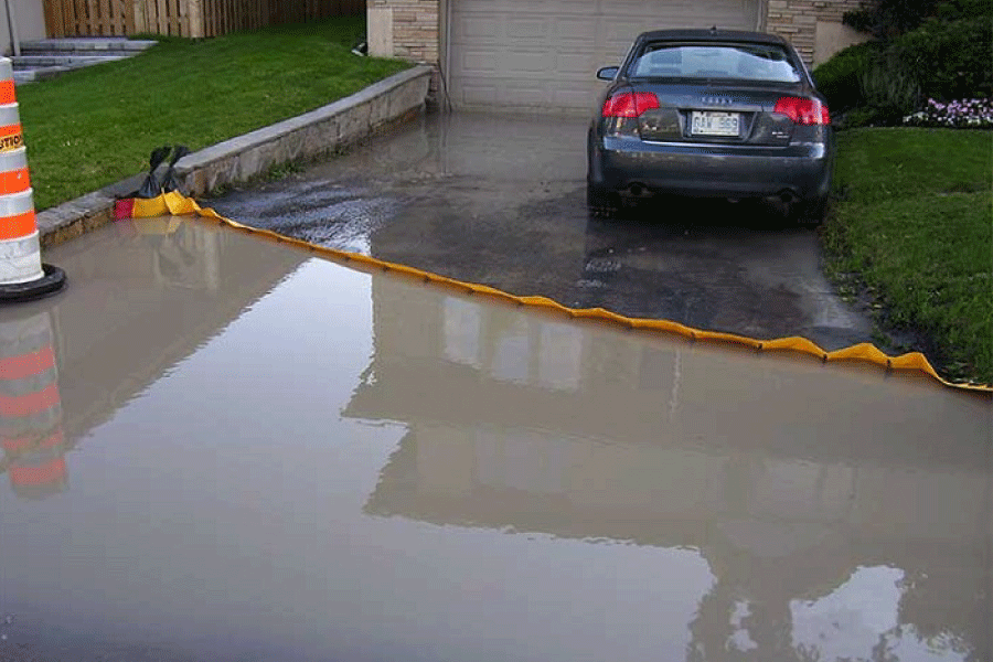 flood defence