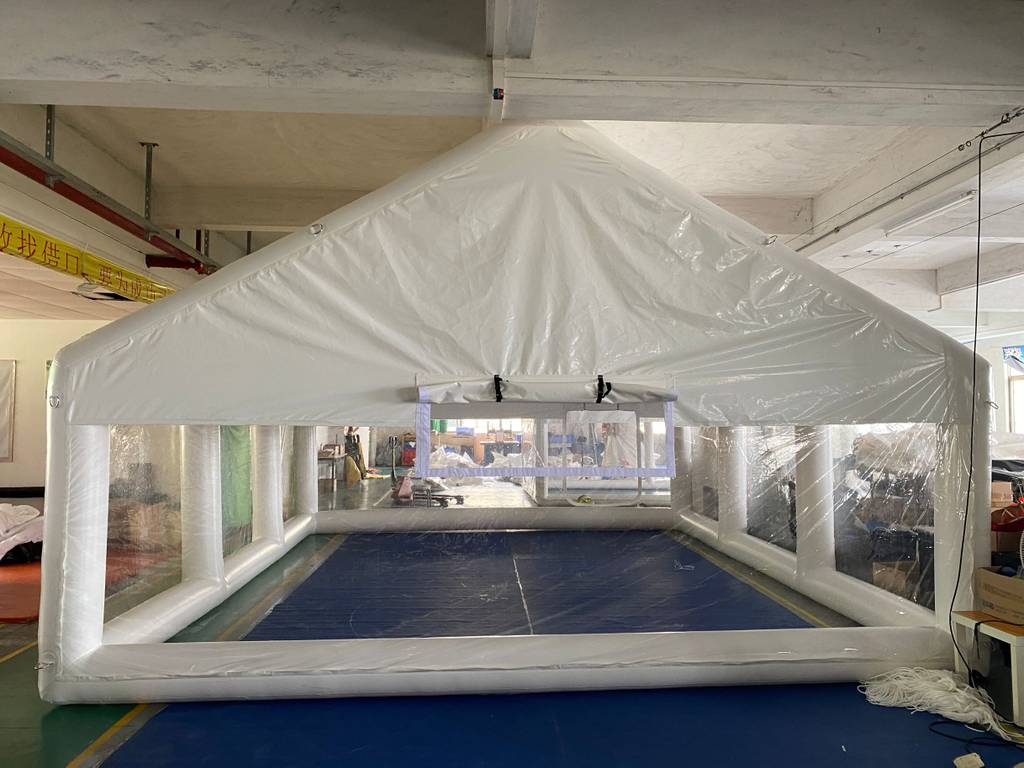 Roof Shape Pool Cover