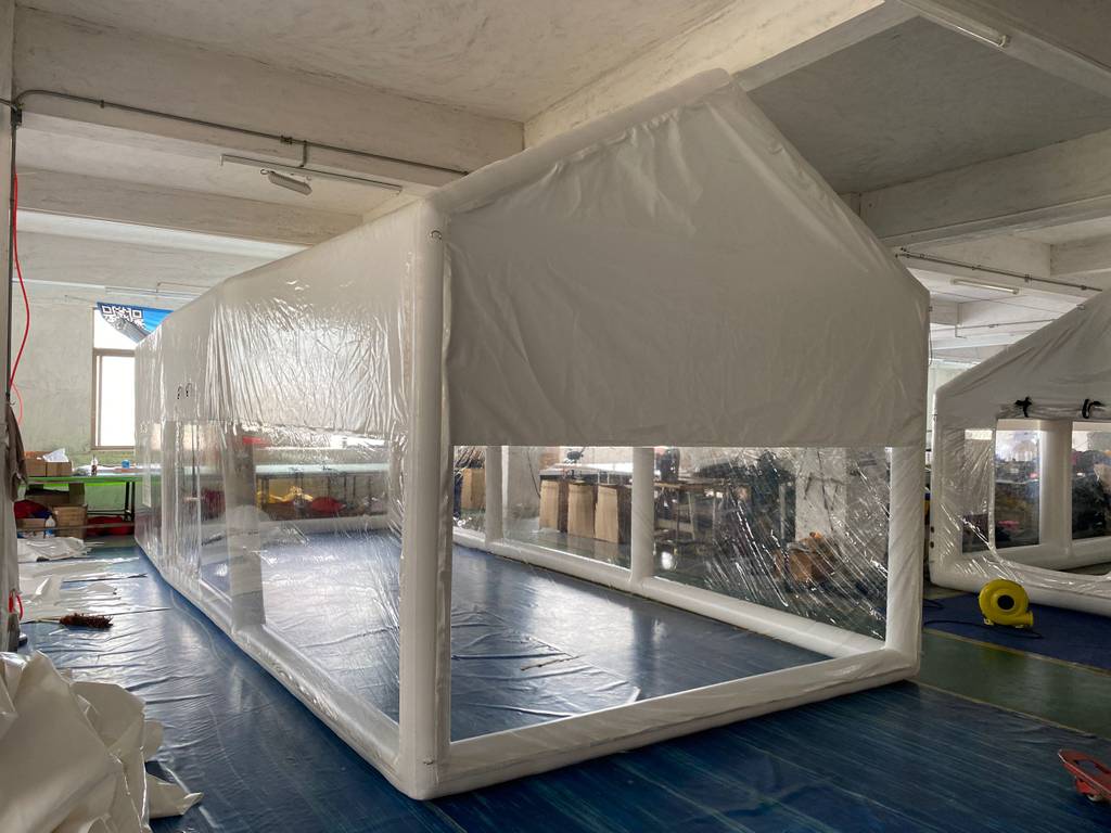 Airtight Swimming Pool Tent