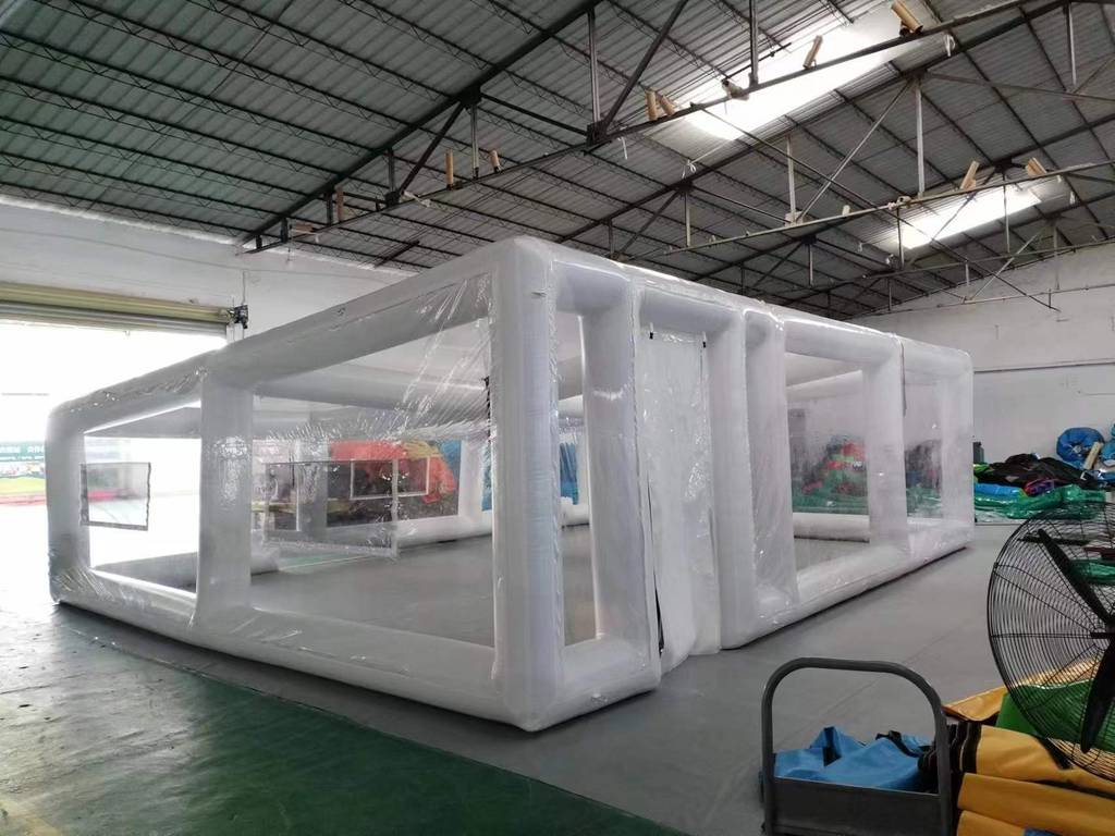 outdoor swimming pool tent