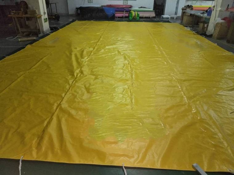 tarp pool cover