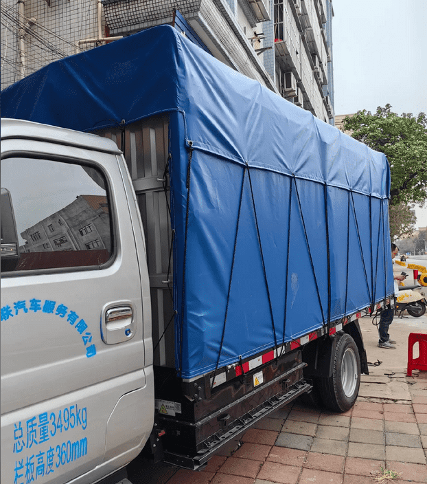 tarp cover for trailer