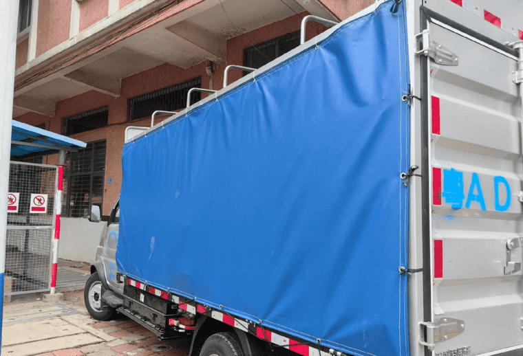 tarp cover for trailer