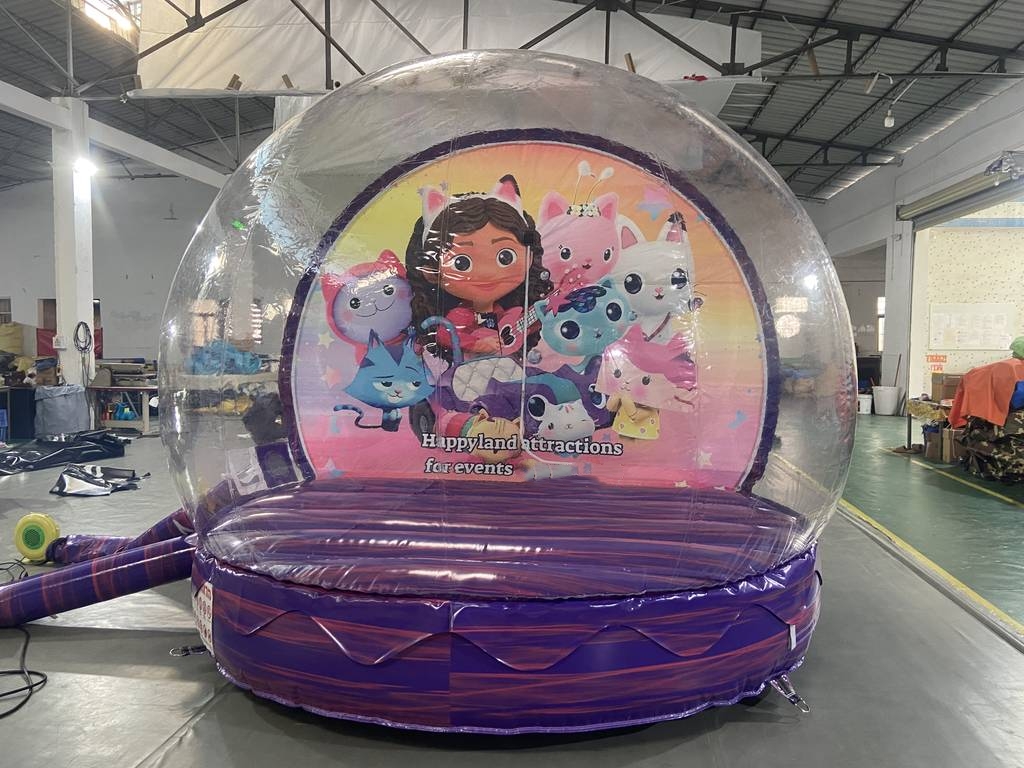 snow globe