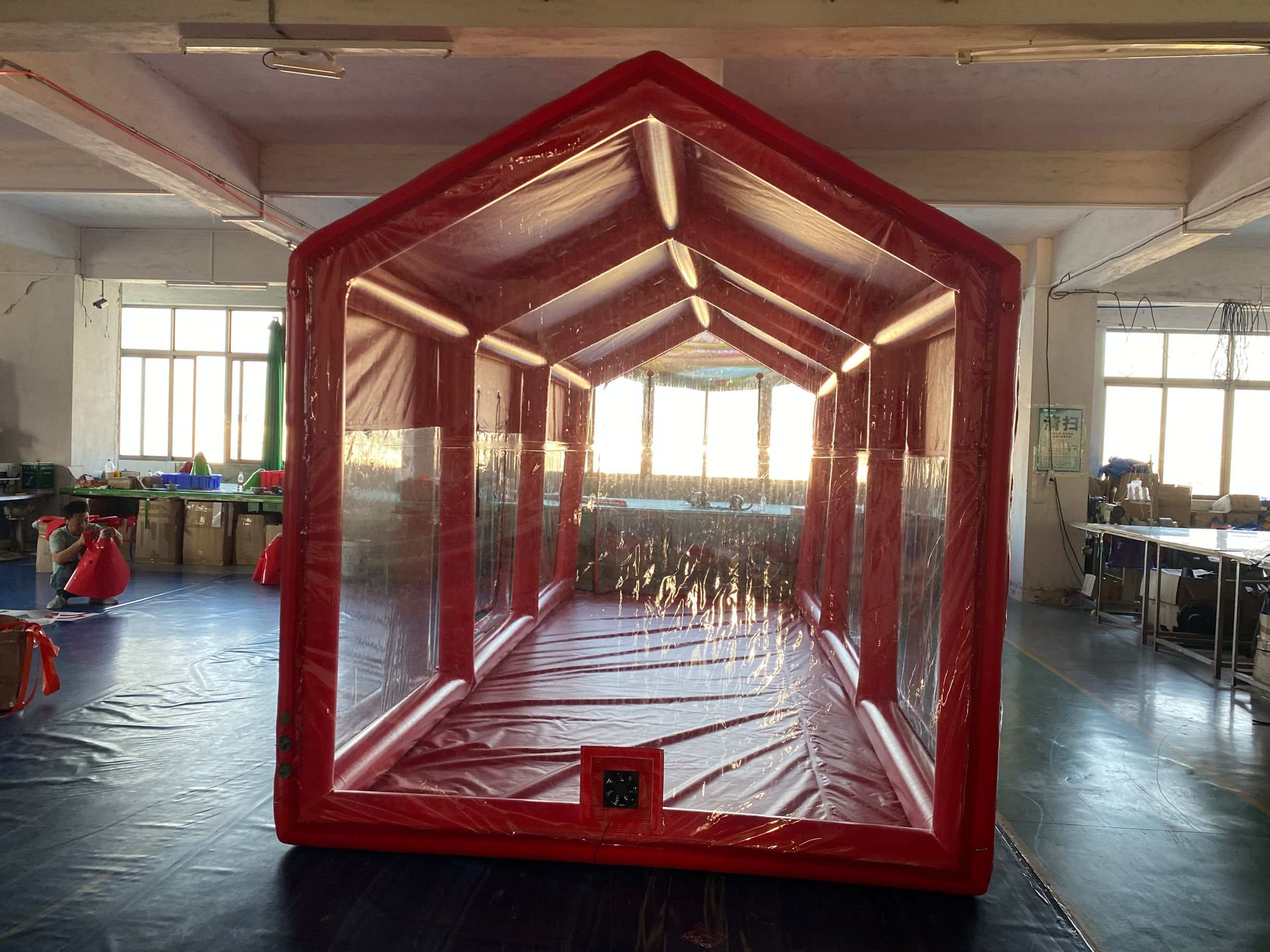 Customized Outdoor Tents