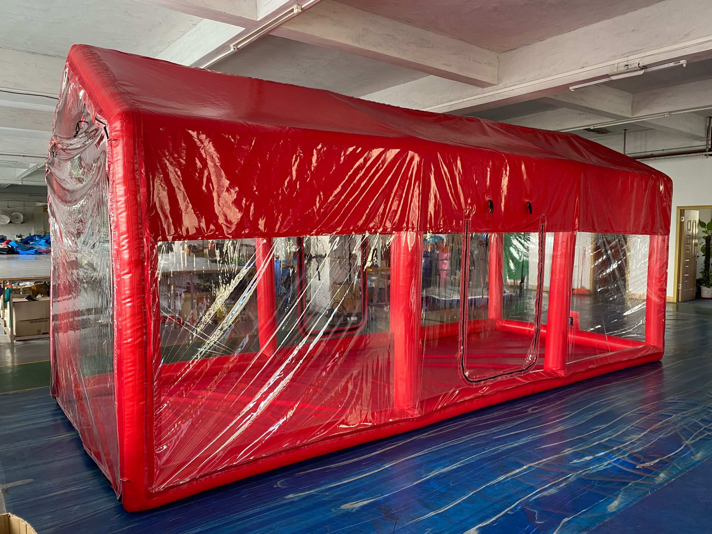 Inflatable Tents for Events