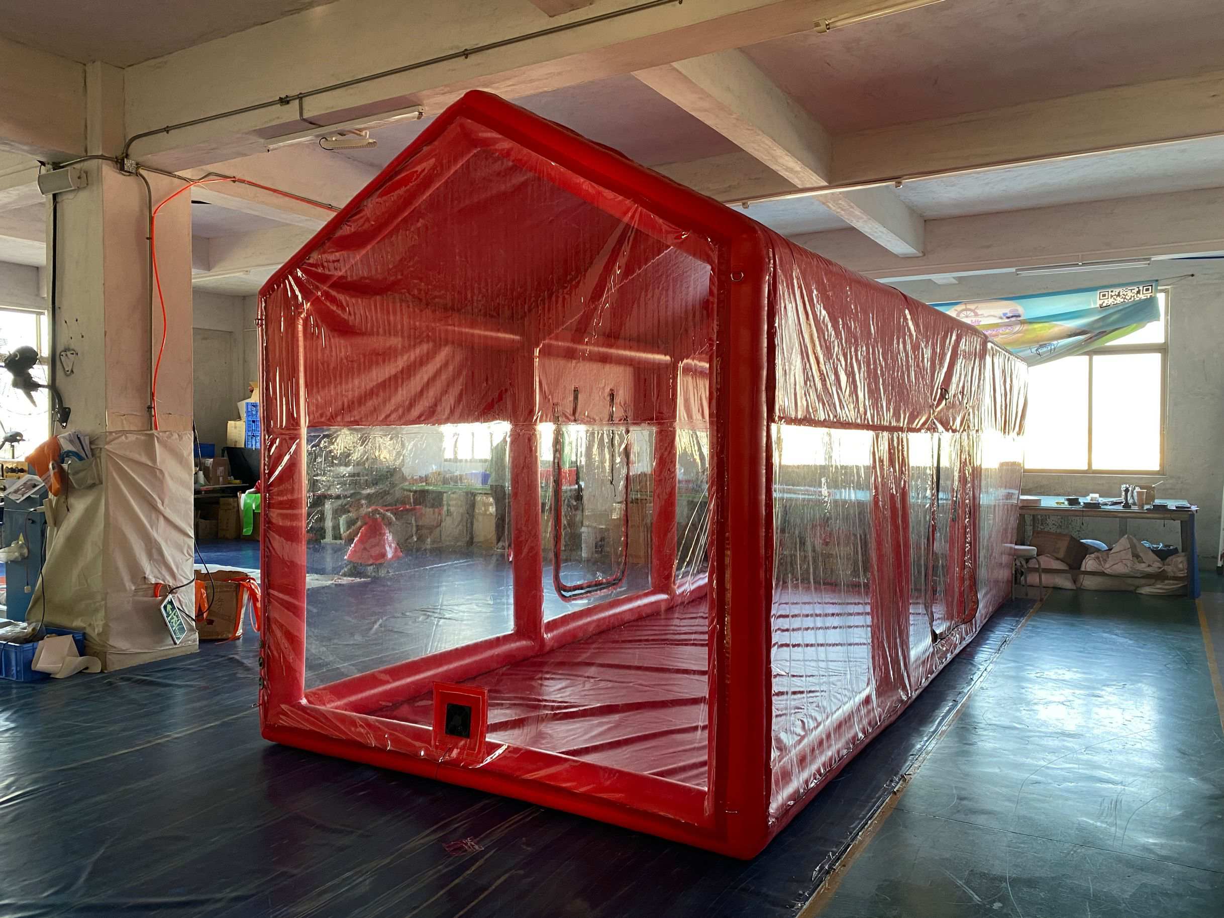Customizable Event Tents