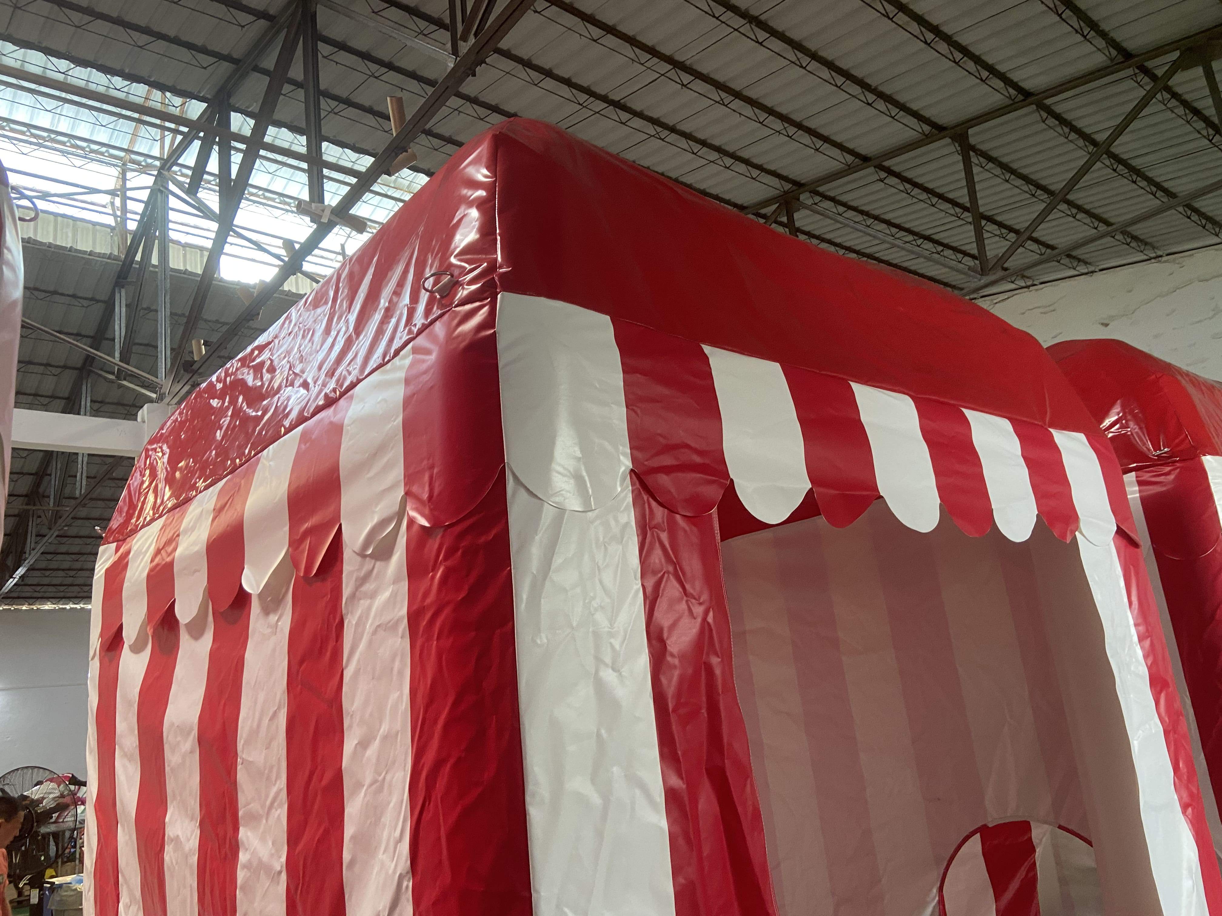 Quick-Setup Pop-Up Canopy