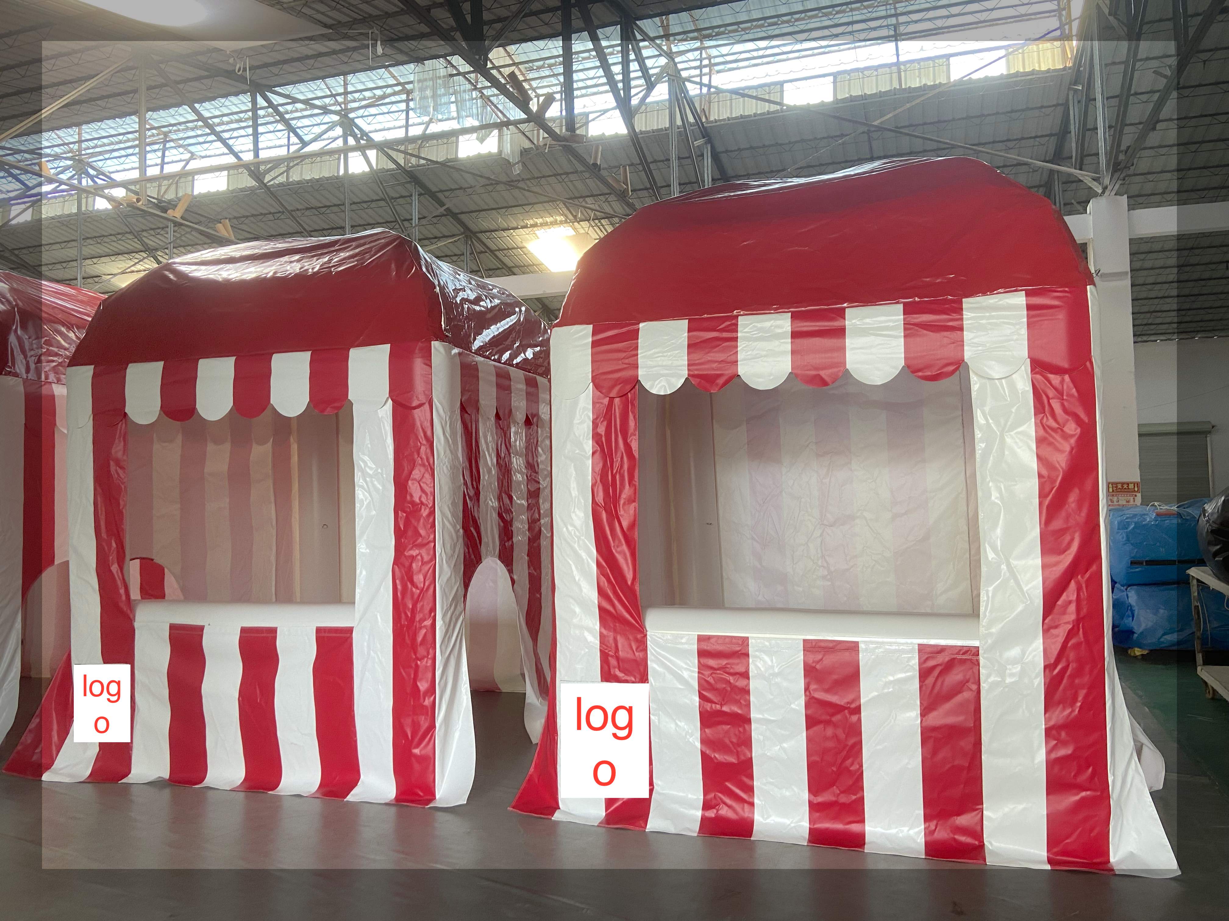 Inflatable Party Tent