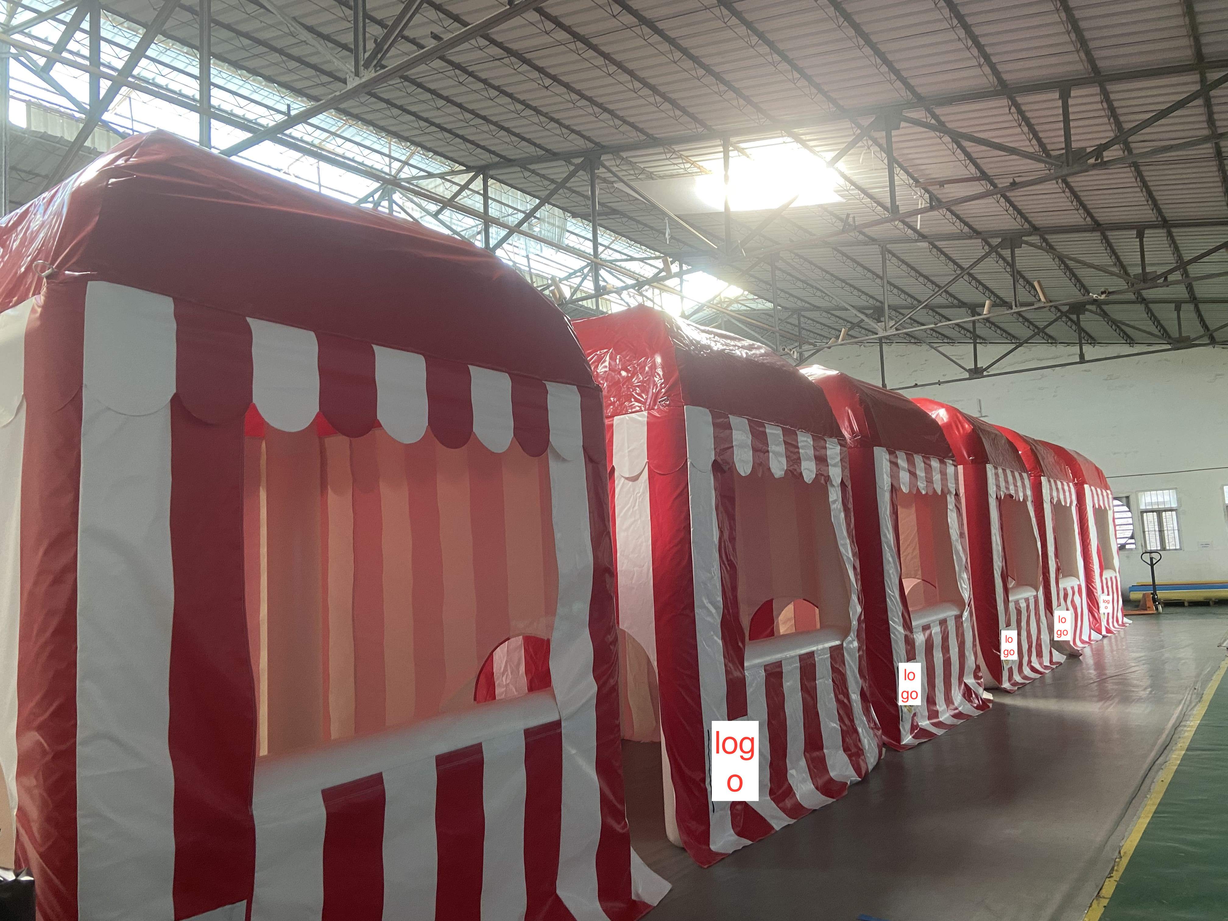 Portable Event Shelter
