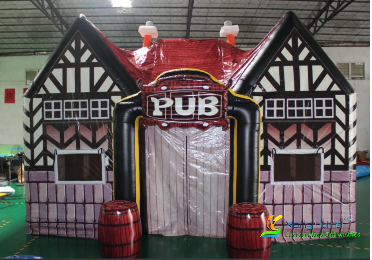 portable bar tent