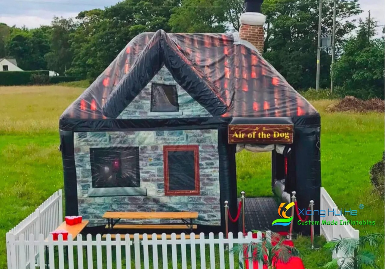 outdoor bar tent