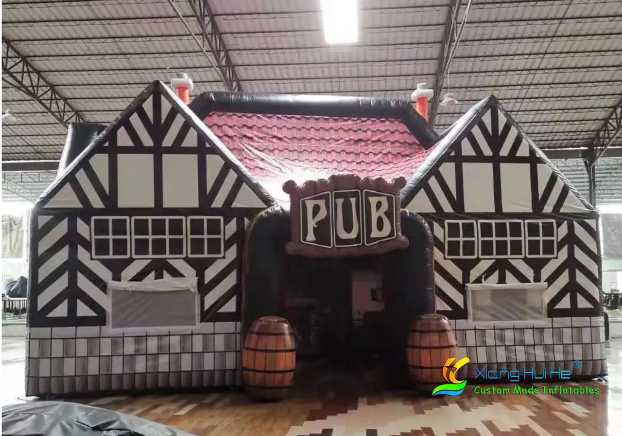 Inflatable Party Bar Tent 