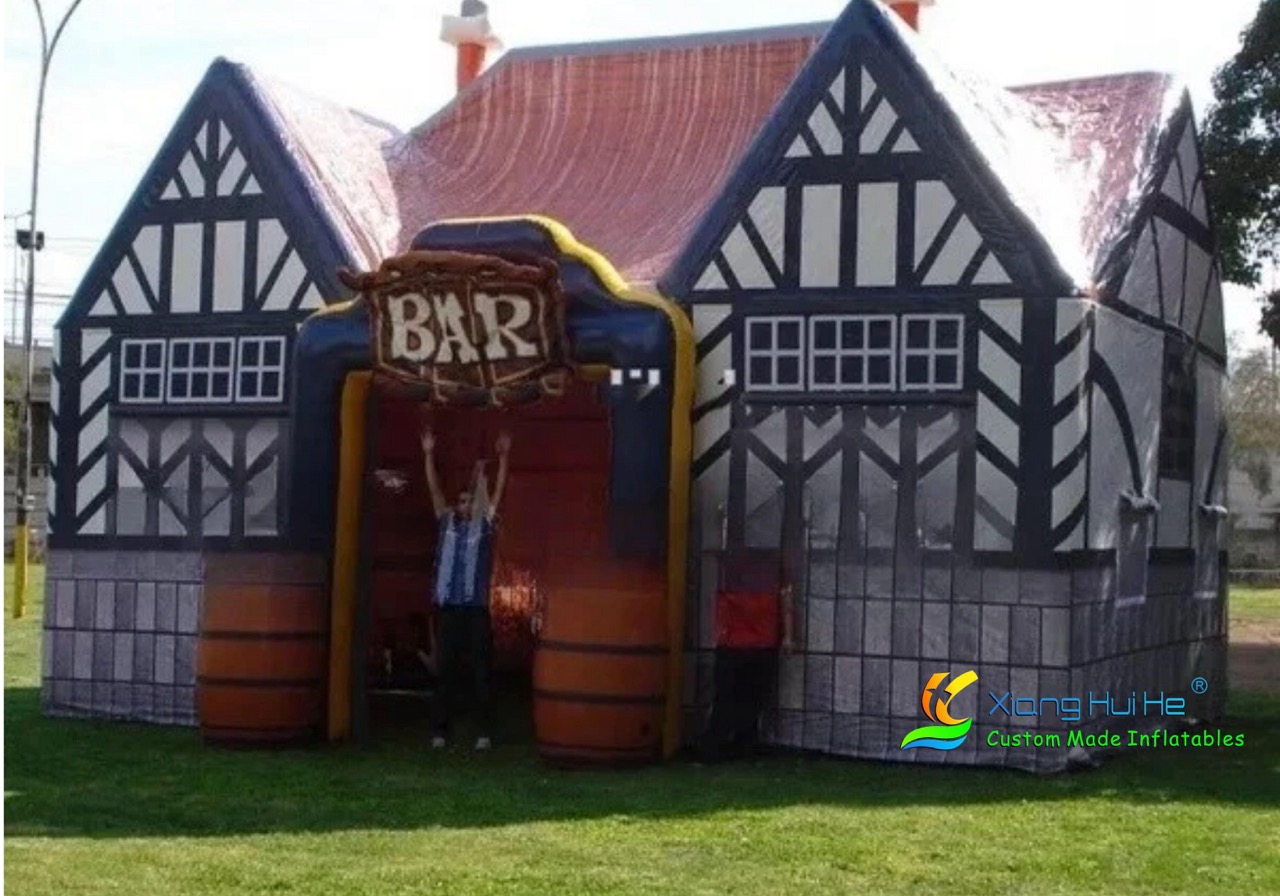 Inflatable Party Bar Tent 