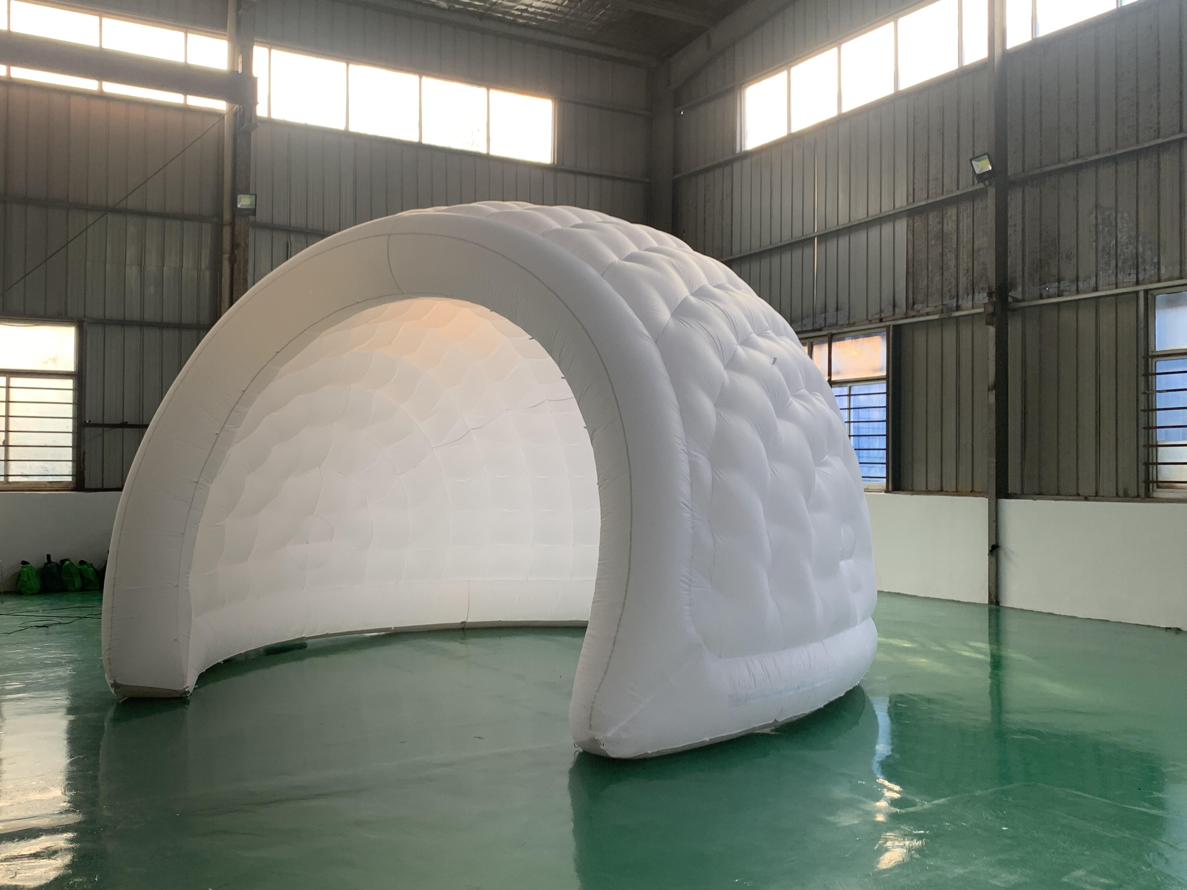 ​​Inflatable dome​