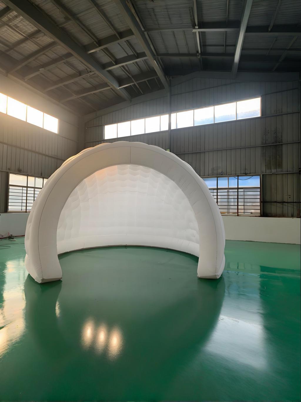 ​​Inflatable event tent​