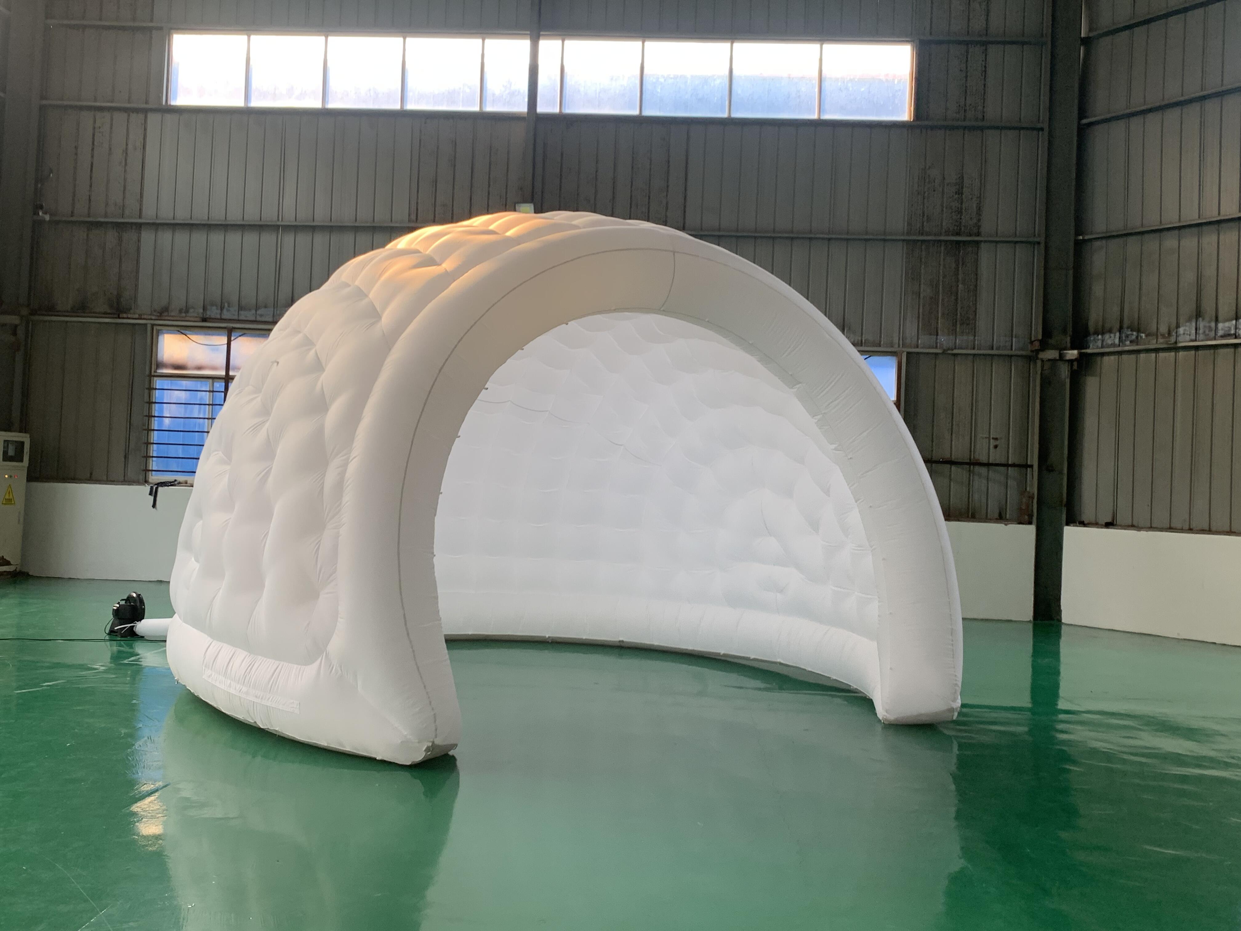 Air dome structure​