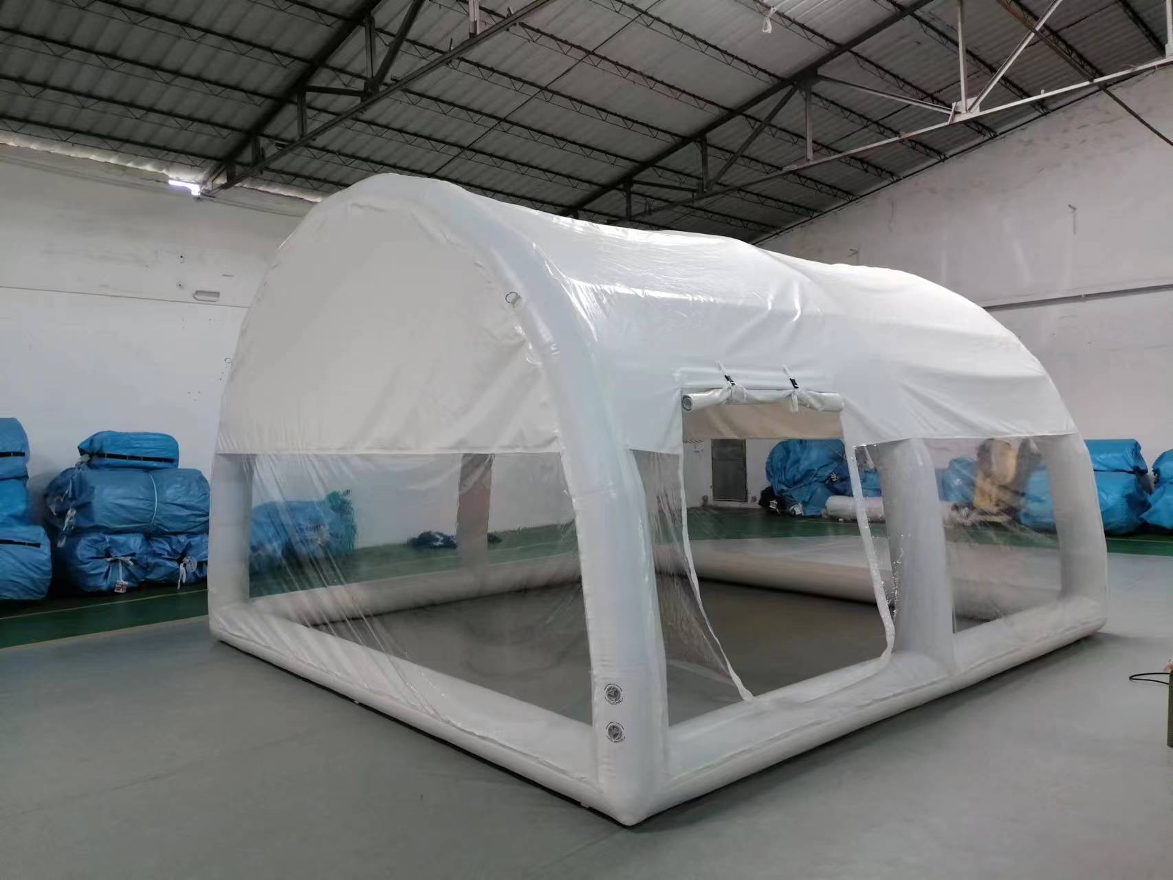 UV-resistant pool cover
