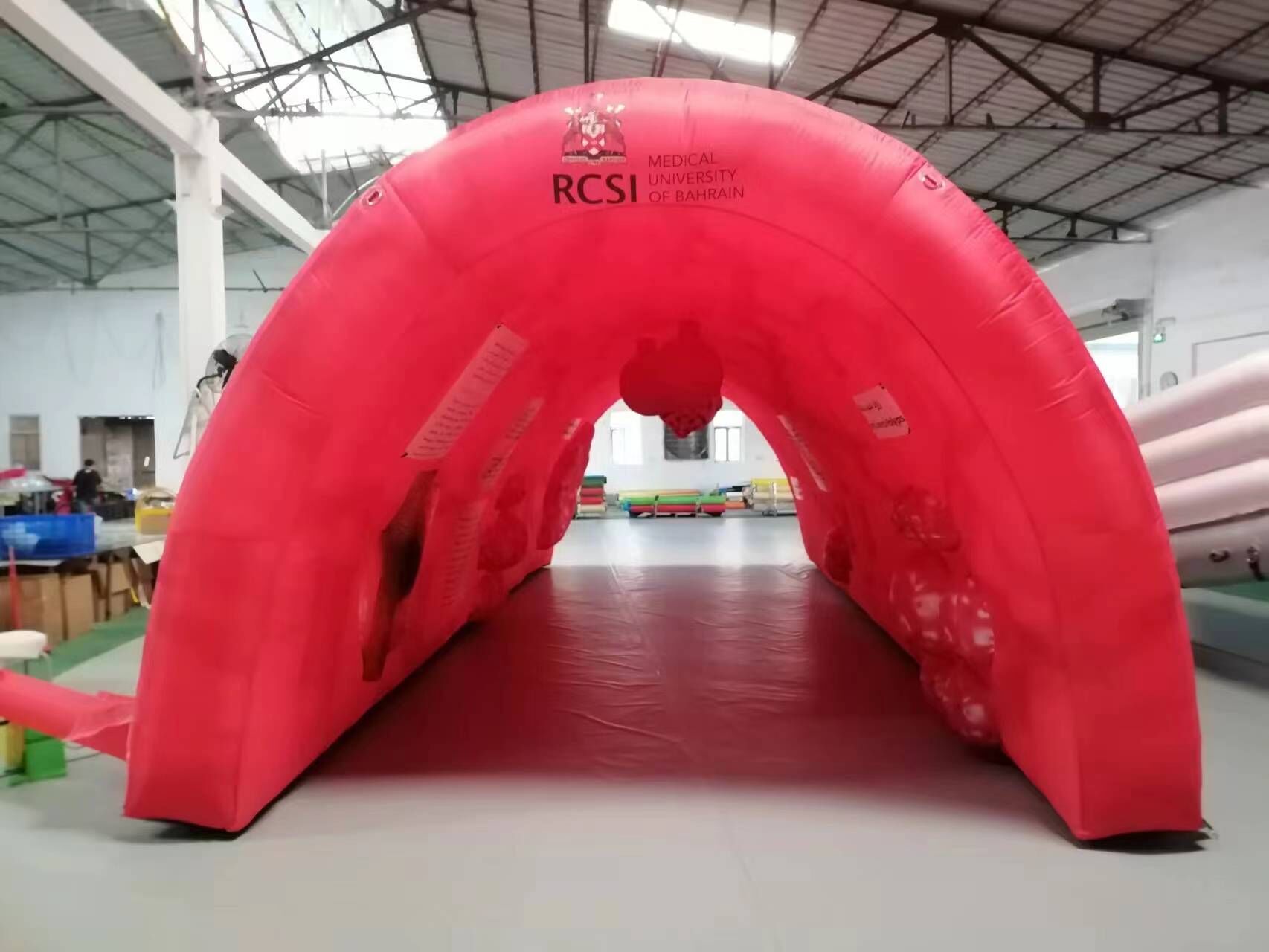 University Event Inflatables