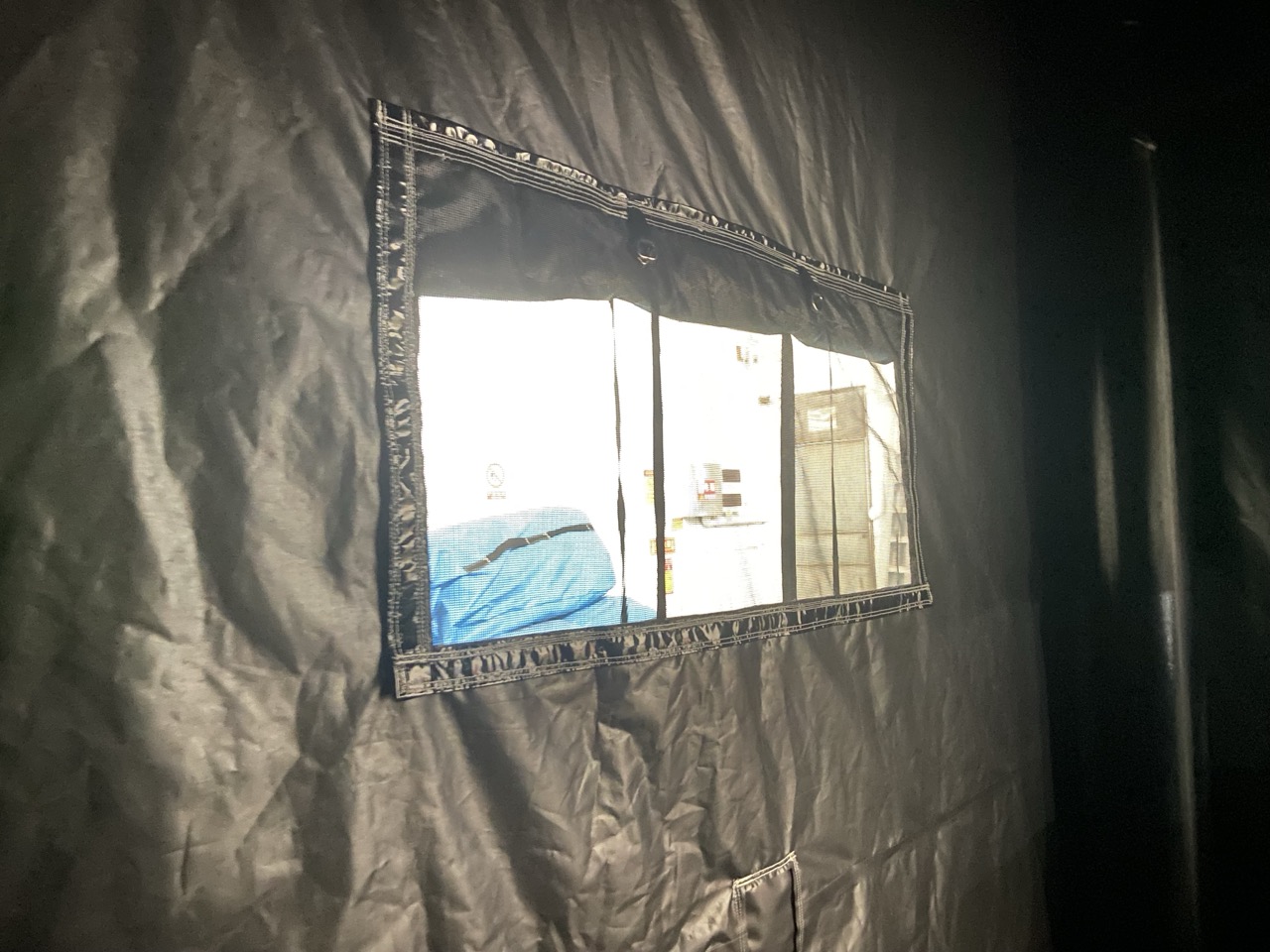 Airtight Storage Shelter