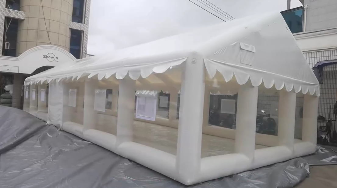 ​​Inflatable tent​