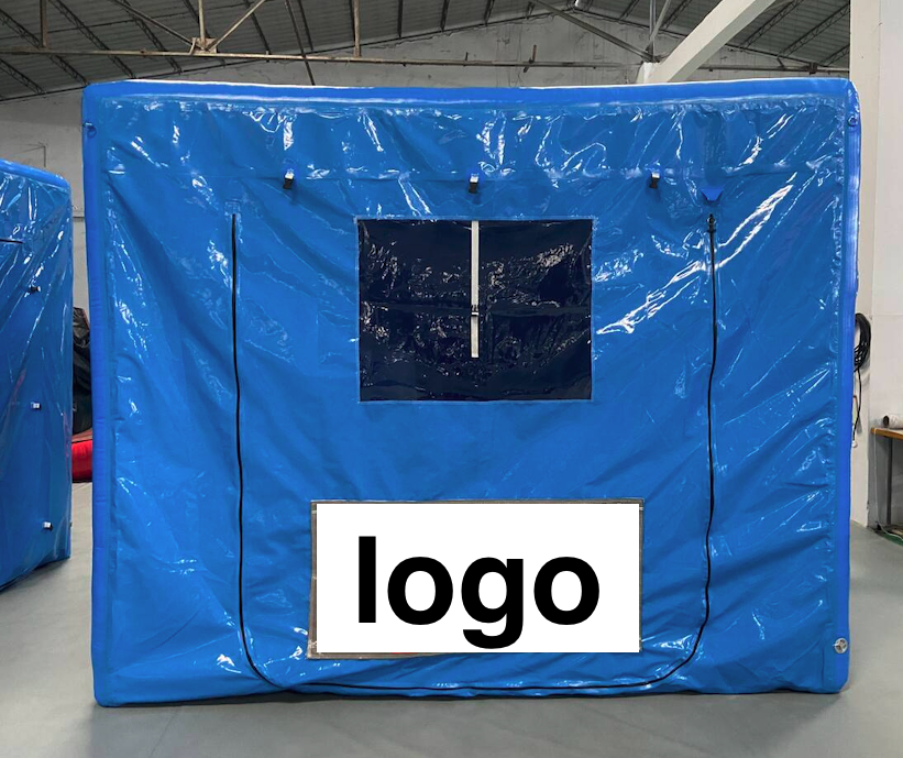 Hypoxic Training Tent
