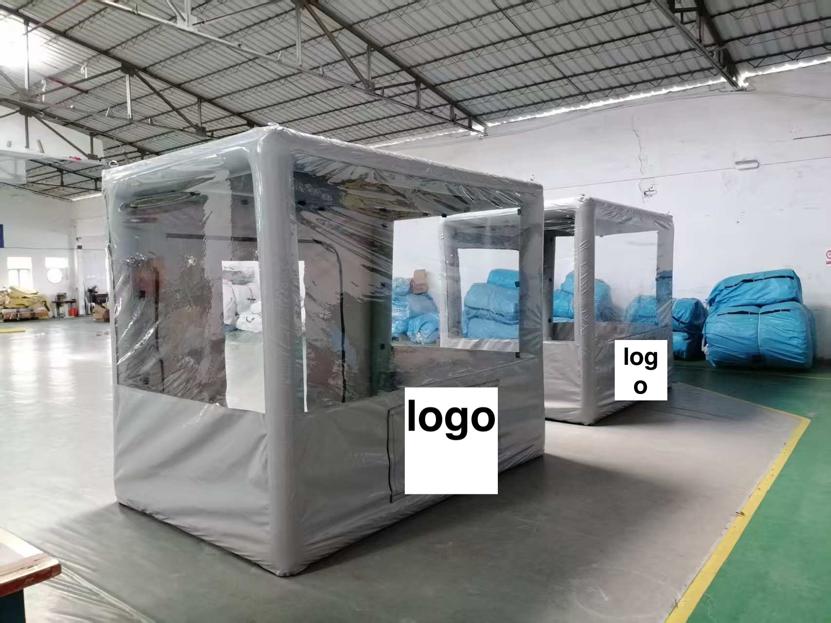 Altitude Training Tent