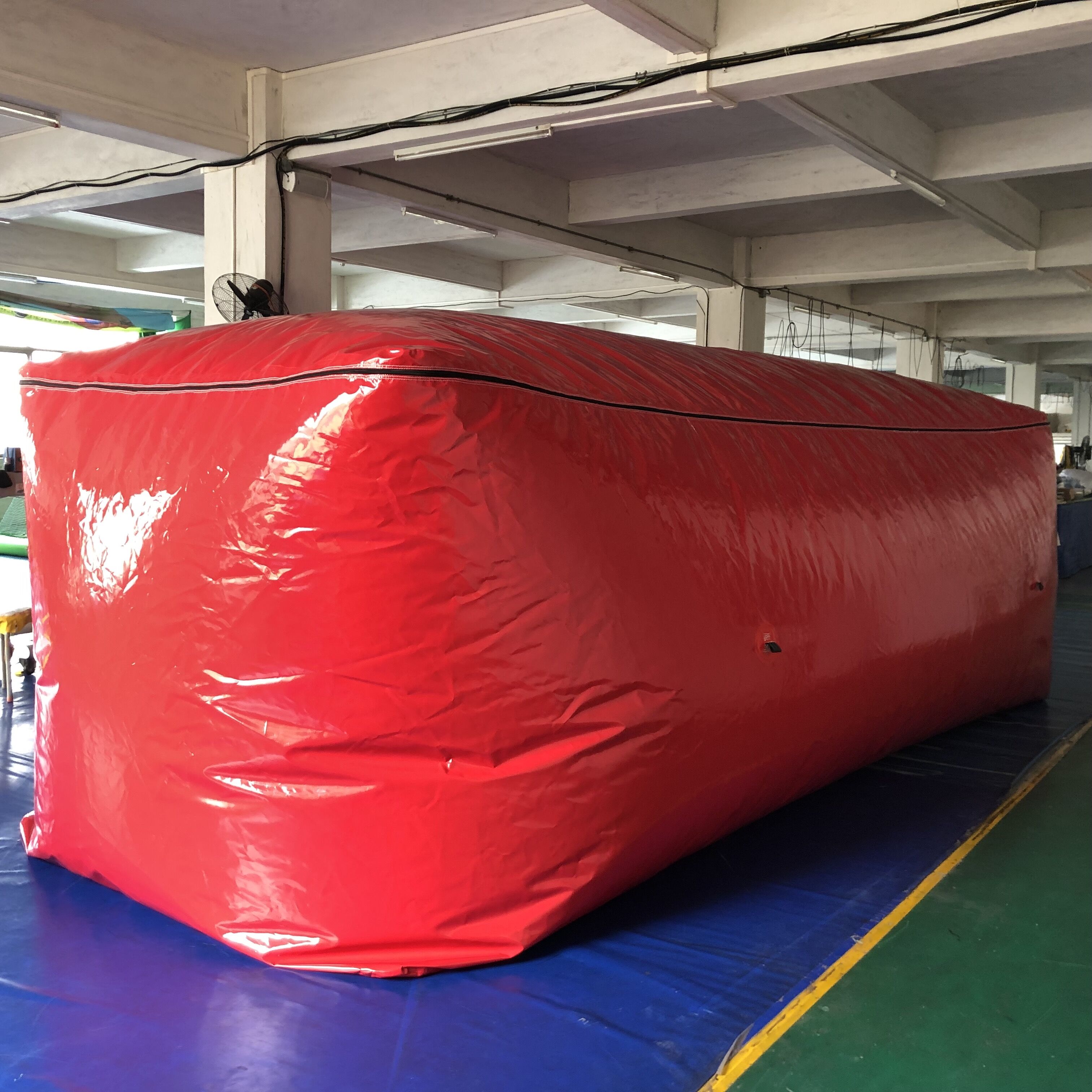 inflatable car cover