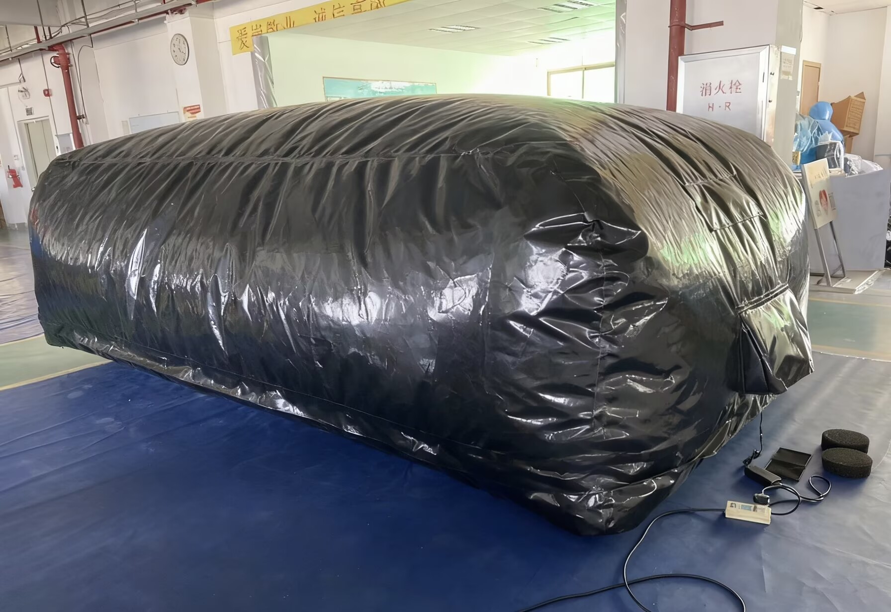 black car cover